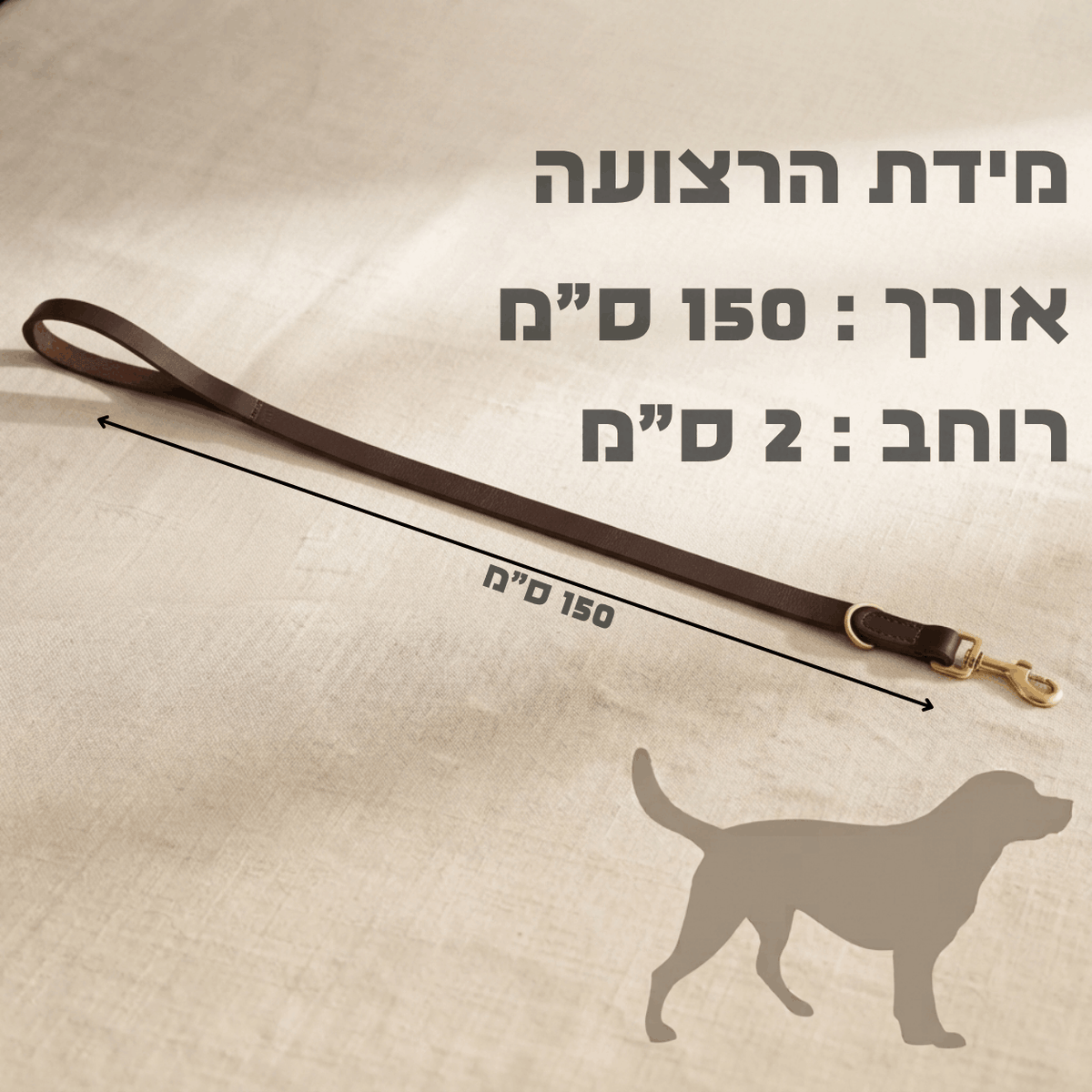 רצועת עור איכותית